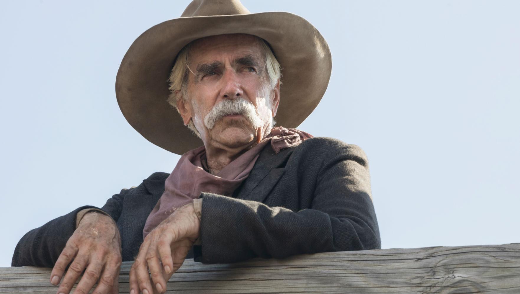 What happens after an Oscar nomination? '1883's' Sam Elliott weighs in